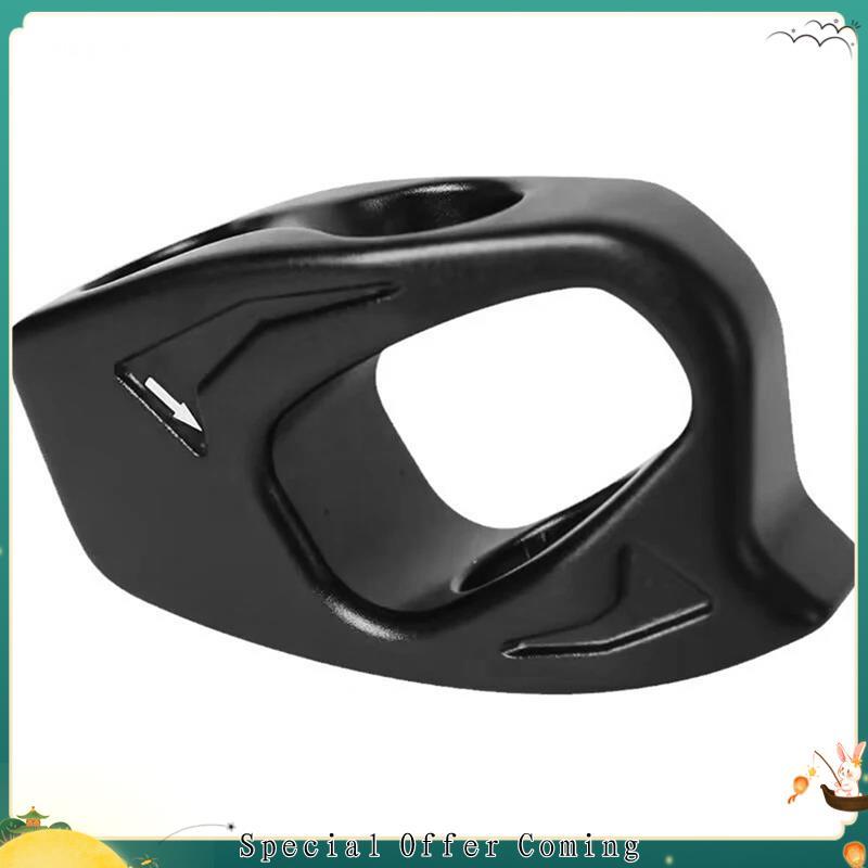 Heheshophhuuele1 Fivela De Ajuste De Arnês De Rapel 15kN Ascendente De Supressor De Escalada Para , Montanhismo , Espele