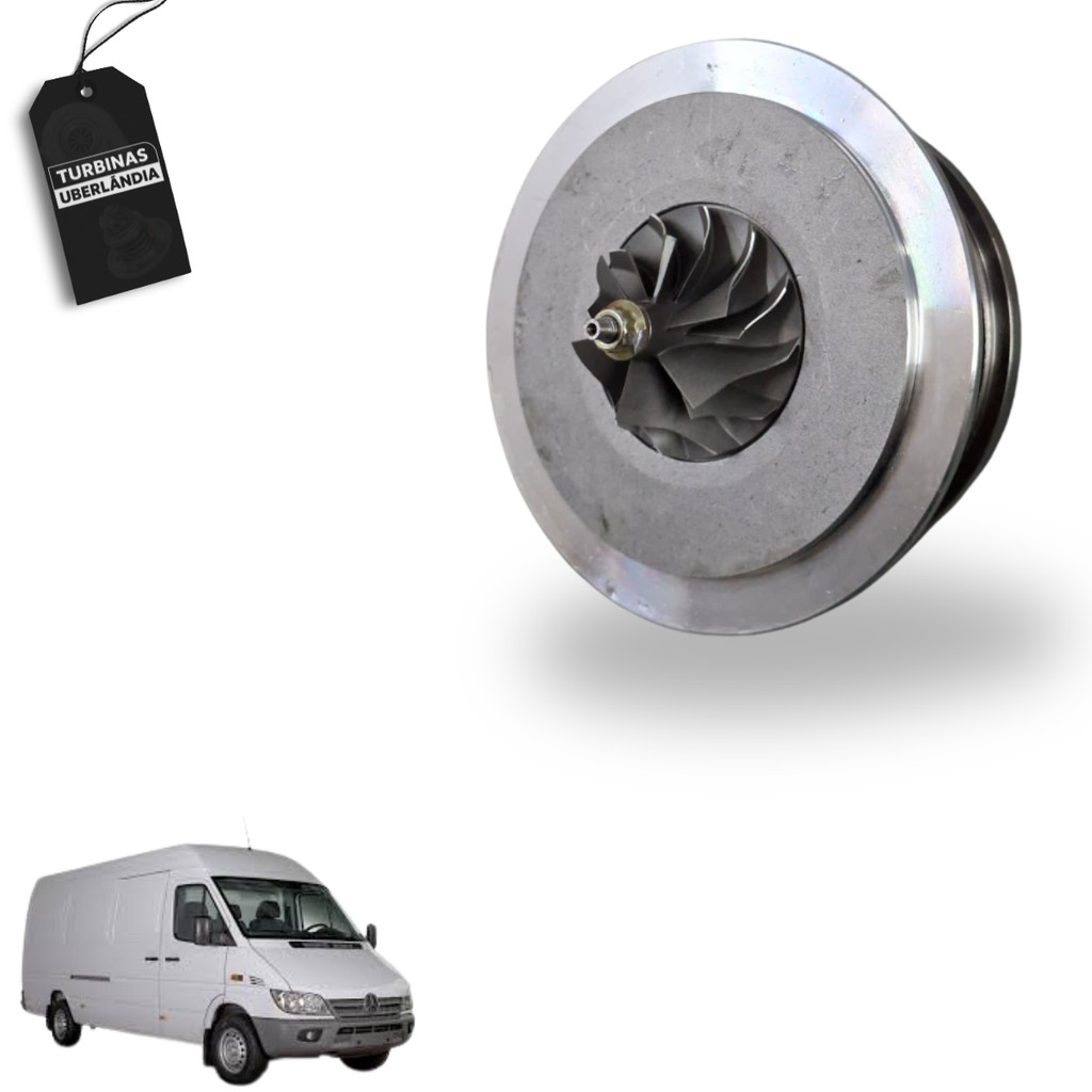802883 SL - CONJUNTO ROTATIVO - GT20 778794-5001 - SPRINTER 311/313/413 (Geometria V.)