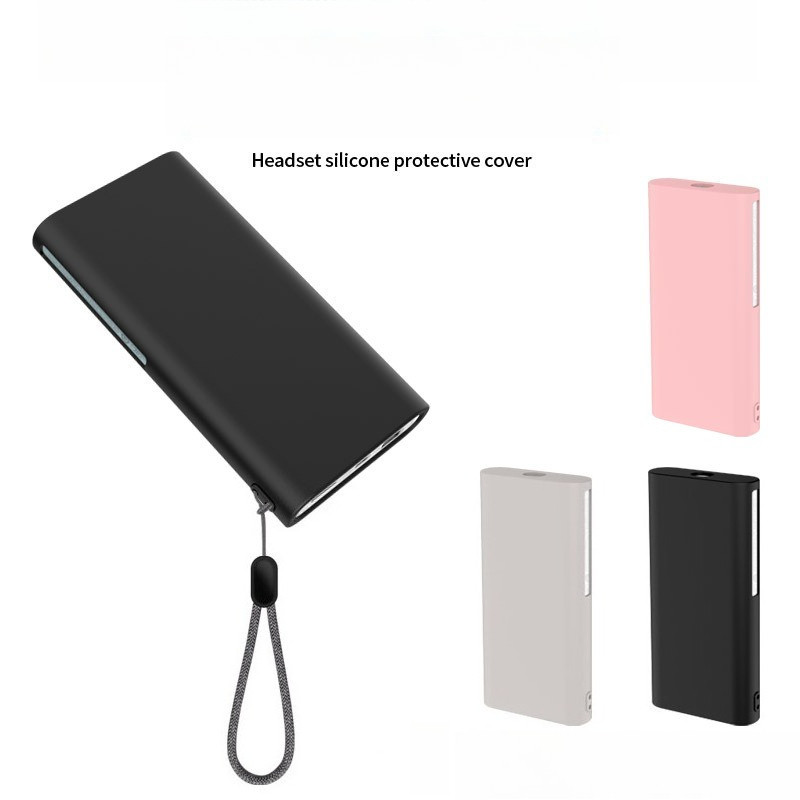 Capa De Silicone Macio De Cor Sólida Para OnePlus SUPERVOOC 100W Power Bank 12000mAh Protetora À Prova De Choque