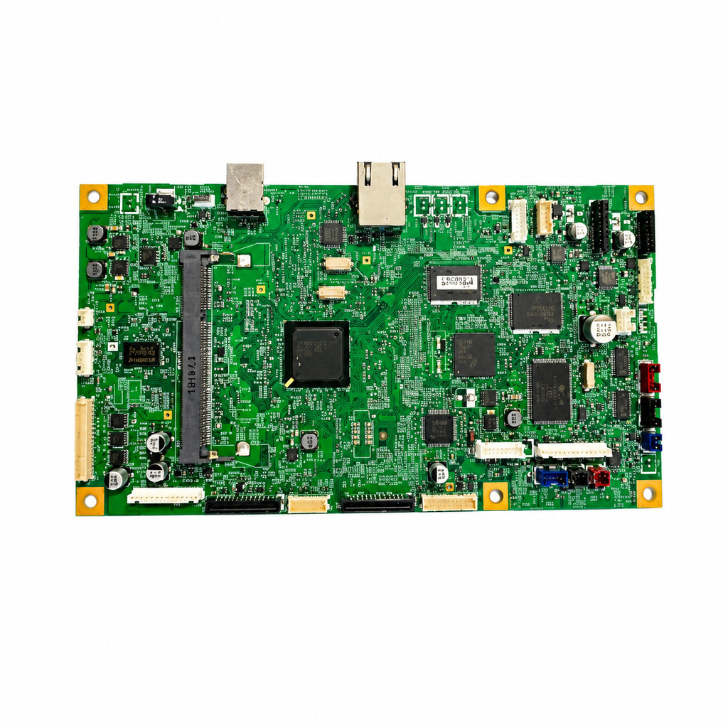 Placa Principal Para Brother Mfcl5702DN D0044D001 Original