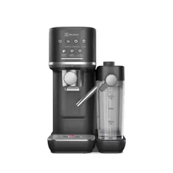 Cafeteira Electrolux Experience Preta para Café Espresso - ECM70