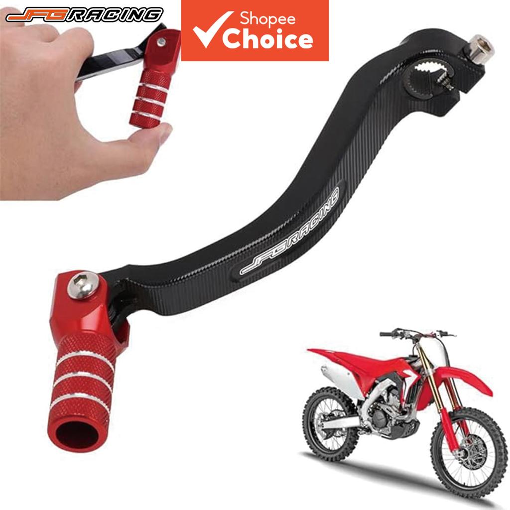 Alavanca de Câmbio Dobrável para Moto CNC para CRF250R CRF 250R 2010-2015, Moto de Trilha