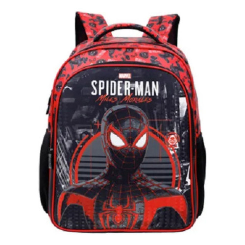 Mochila Spider Man R2 14 11693 Xeryus