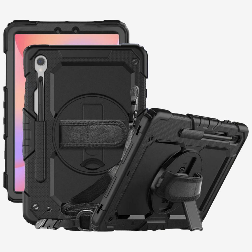 Capa Anti Impacto Para Samsung Galaxy Tab S10 Lite 10.9 Polegadas 2025 Protetora