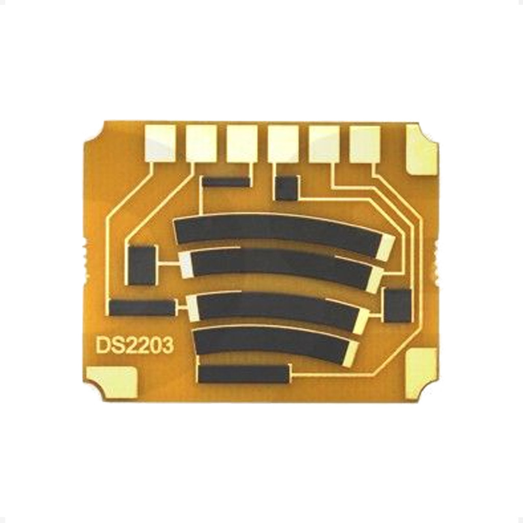 Sensor Pedal Acelerador Gm Zafira 2003 a 2012 - 191413 - 2203