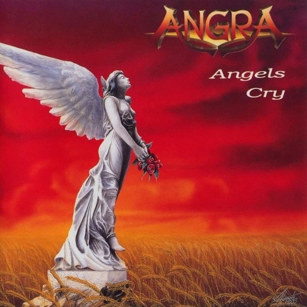 Angra - Angels Cry "30 Years Special Edition" (CD Novo)