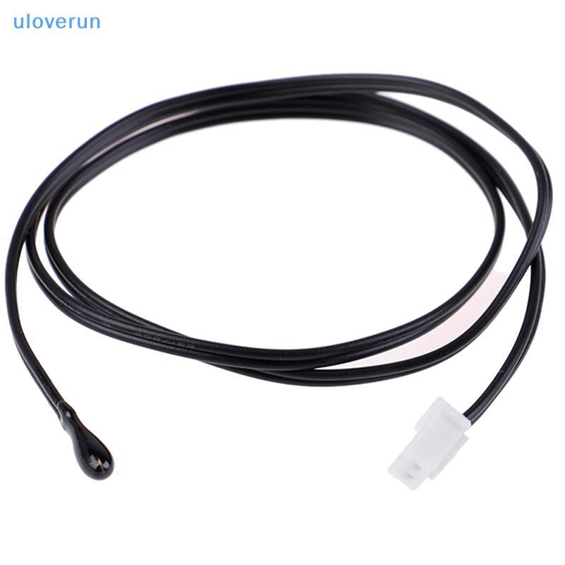 1PC Termistor Térmico De Temperatura À Prova D'água TC 10K Sensor De Sonda