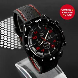 Relógio Esportivo Digital Masculino À Prova D'água Silicone Pulseira Leve De Pulso Ao Ar …