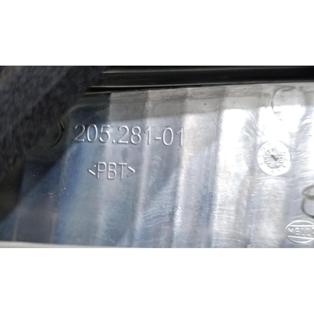 Lanterna Traseira da Tampa de Mala Nissan Sentra 2014 2020