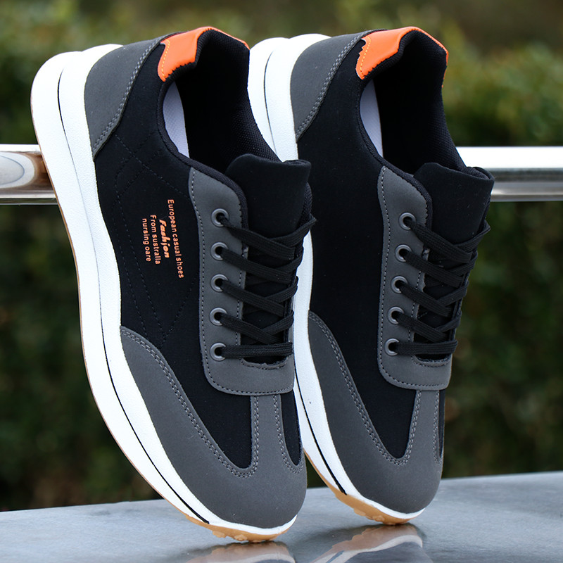 Sapatos de lona sapatos masculinos primavera verão novo estilo antiderrapante esportes masculinos sapatos casuais velho