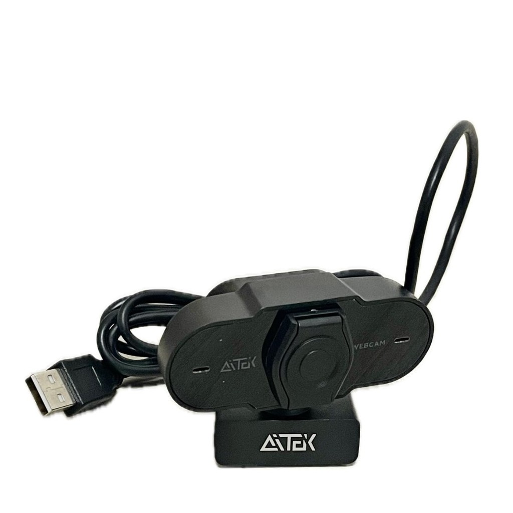 Webcam com Microfone W640A