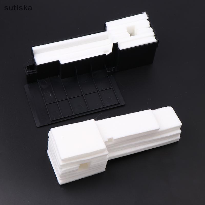 sutiska Esponja Para Tanque De Tinta Residual , Epson L210 L395 L380 L355 L220 L120 L382 L365 L455 L475 , Almofadas Manu