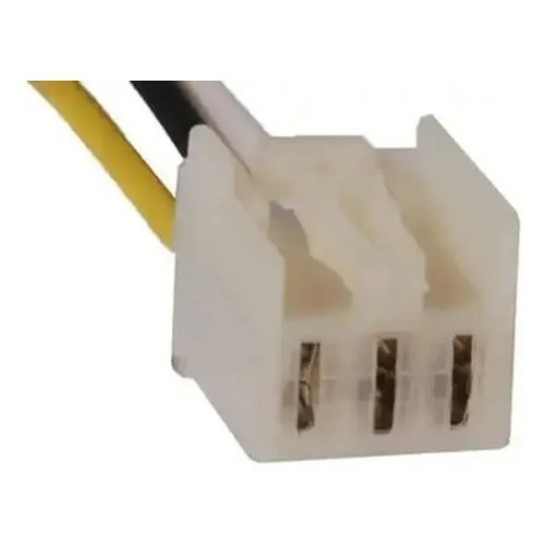 Conector Plug Chicote Caixa Ar Fiat Ducato Acendedor De Cigarro