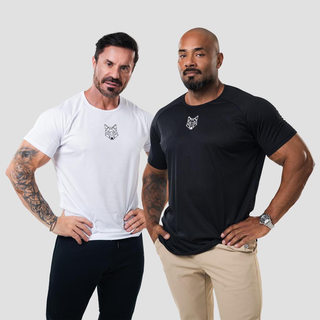 Kit 4 Camisetas Masculina Dry Alpha Co