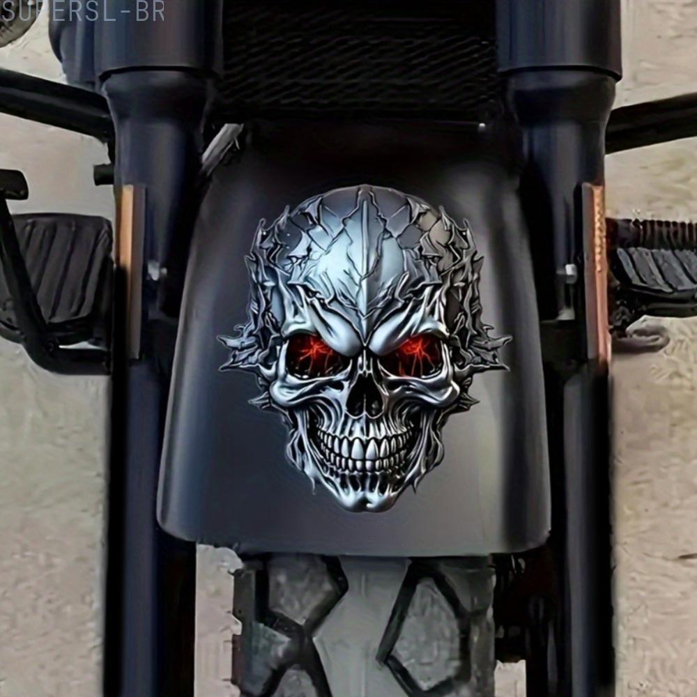 ⚡Clearance⚡Car Motorcycle Sticker Easy To Apply Scratch-proof Material Personalized Sticker