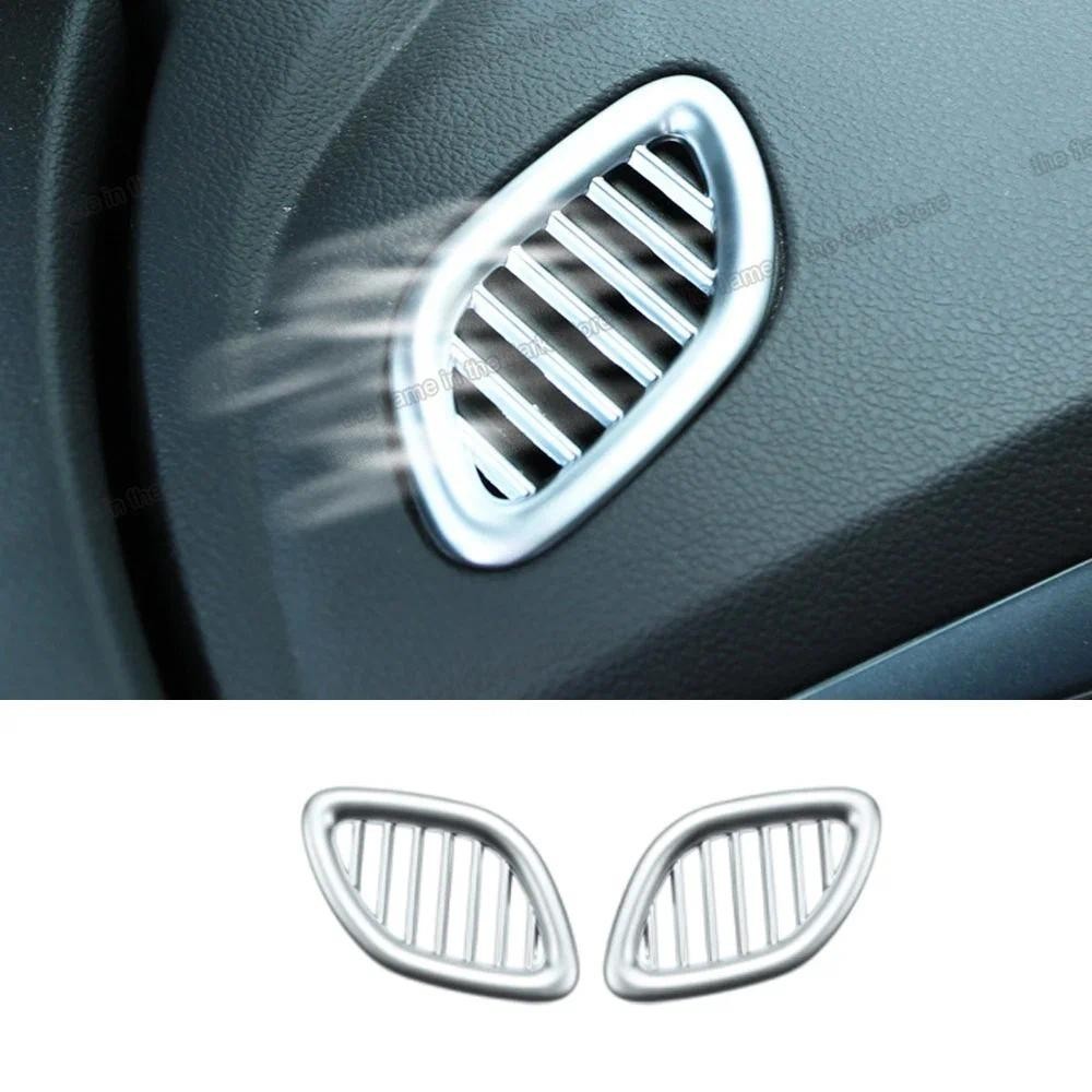 Lsrtw2017 Para Opel Astra K Painel Do Carro Ventilação Guarnições Decoração Acessórios 2016 2017 2018 2019 2020 2021 Vau