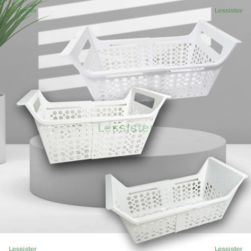 leesisters Cesta De Freezer De Peito Inodoro Armazenamento Ra Carga Pesada Organizador De Geladeira Acessórios De Cozinh