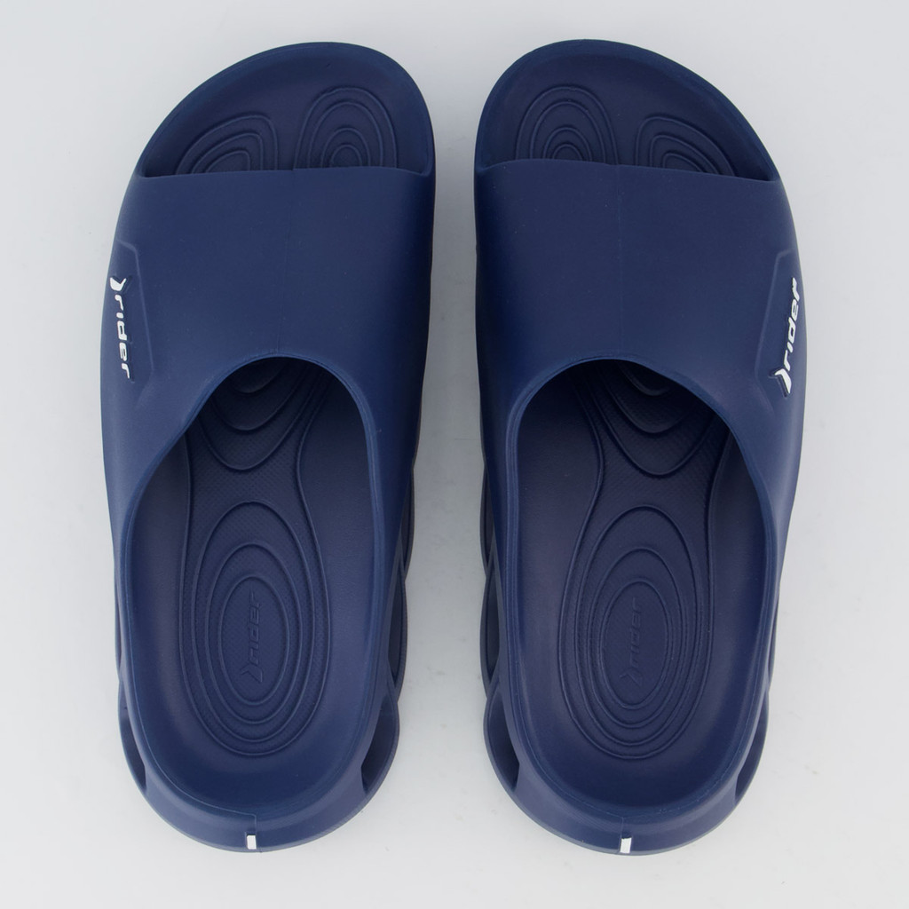 Chinelo Slide Rider R Power Lite Azul