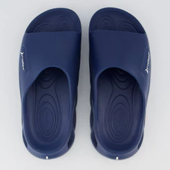 Chinelo Slide Rider R Power Lite Azul