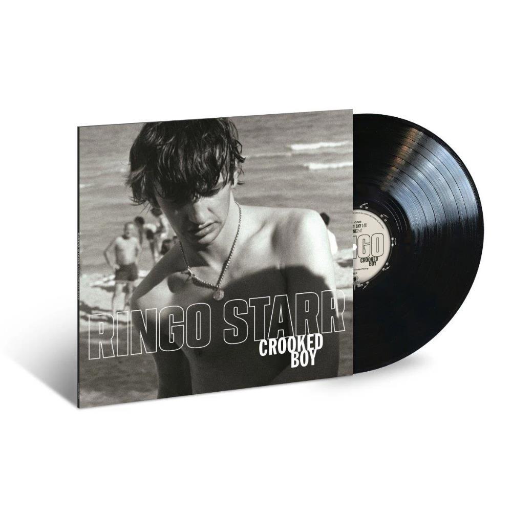 Vinil Ringo Starr - Crooked Boy - Importado
