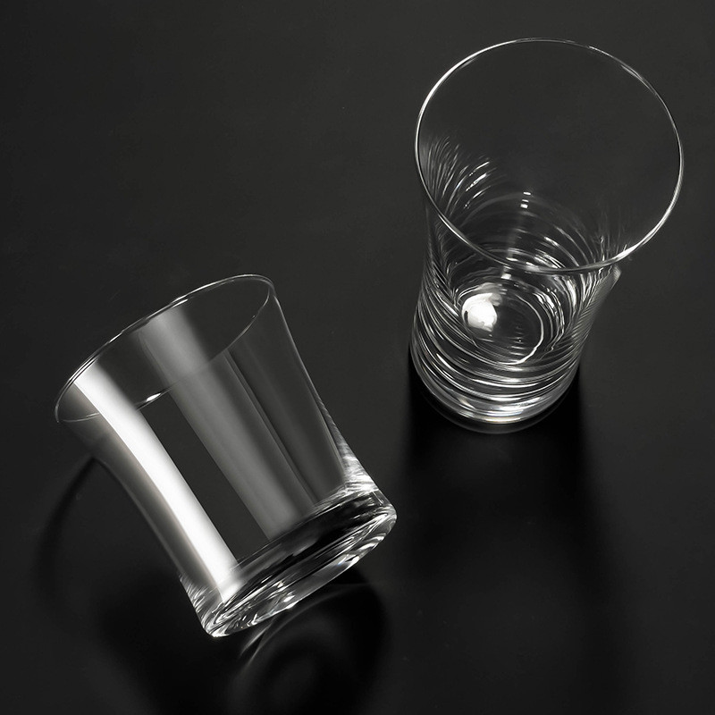 Copo de água copo de leite copo de chá água potável criativo copo de cerveja copo de suco copo de vidro Cocktail copo de