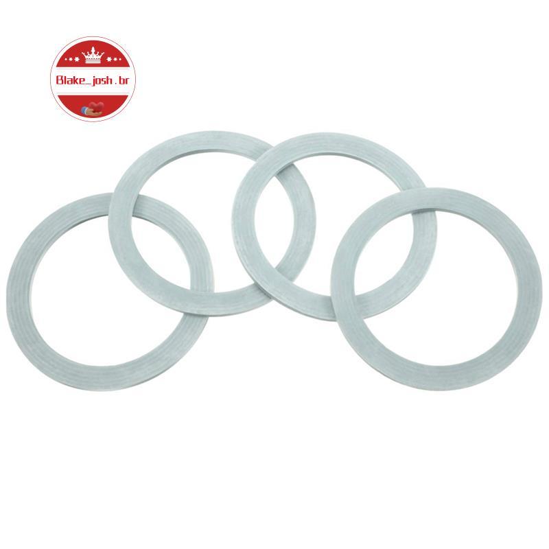 [Qualidade B] Blender Junta Vedação Substituição O Ring De Borracha Para E Anel De Do Liquidificador Osterizer