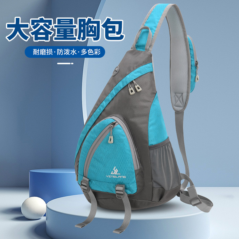 Eagle Lang 2025 Novo Estilo Esportes Ao Ar Livre Grande Capacidade Bolsa Masculina Lazer Feminino Esportes Montanhismo C