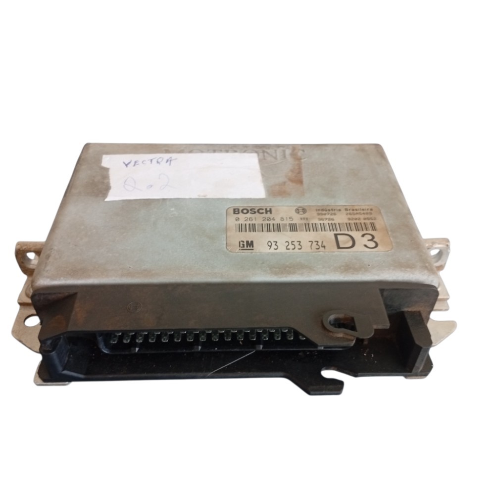 Módulo injeção 2.2 gasolina gm vectra 1998 a 2005 original