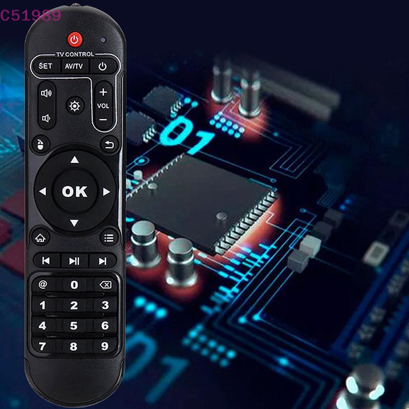 [kaan] Controle Remoto X96 MAX Para X96MAX X96Air X88King X88PRO Aidroid set top box media player BR