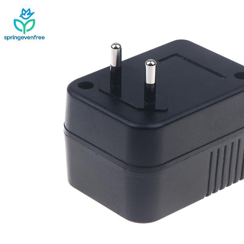 Spe Ue Eua Plug Step Down Transformador Adaptador De Viagem AC220V Para 110V Ou 110 A 220V Conversor 50W De Tensão Regul