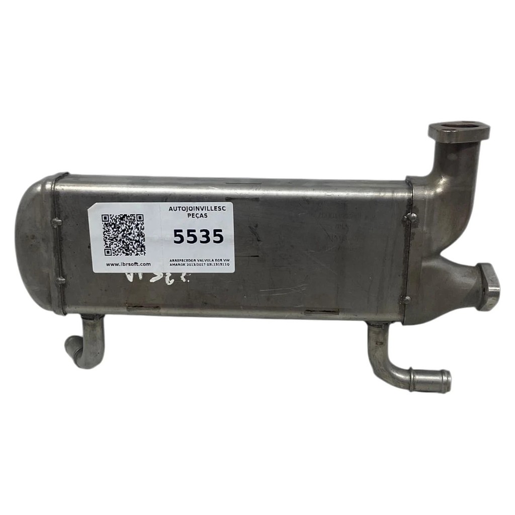 ARREFECEDOR VALVULA EGR VW AMAROK 2013/2017 03L131511Q