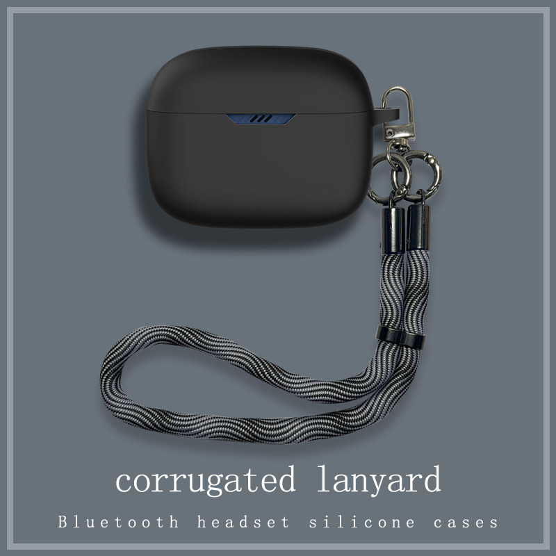 Adequado para Lenovo RS119 Pro Ear Clip-On Capa protetora Lenovo RS119 Capa de fone de ouvido Bluetooth aberta Lenovo RS