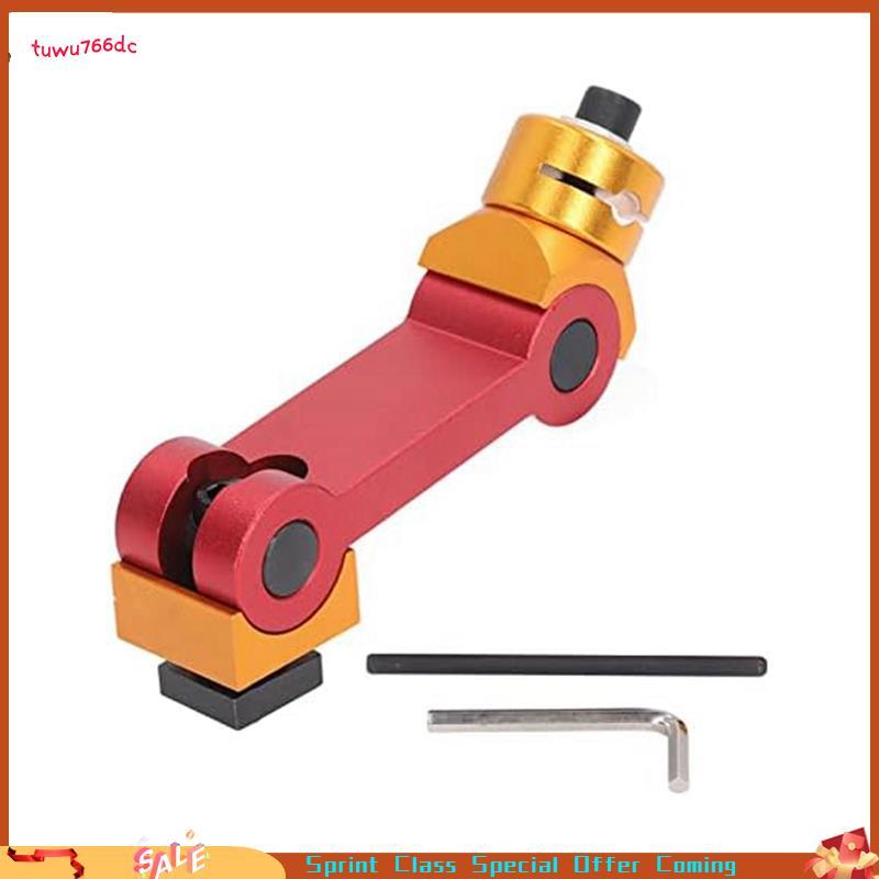 [Entrega Rápida BR] CNC Mill Work Stop Part Locator Fresa Posicionador Tool Parte Peça De Trabalho
