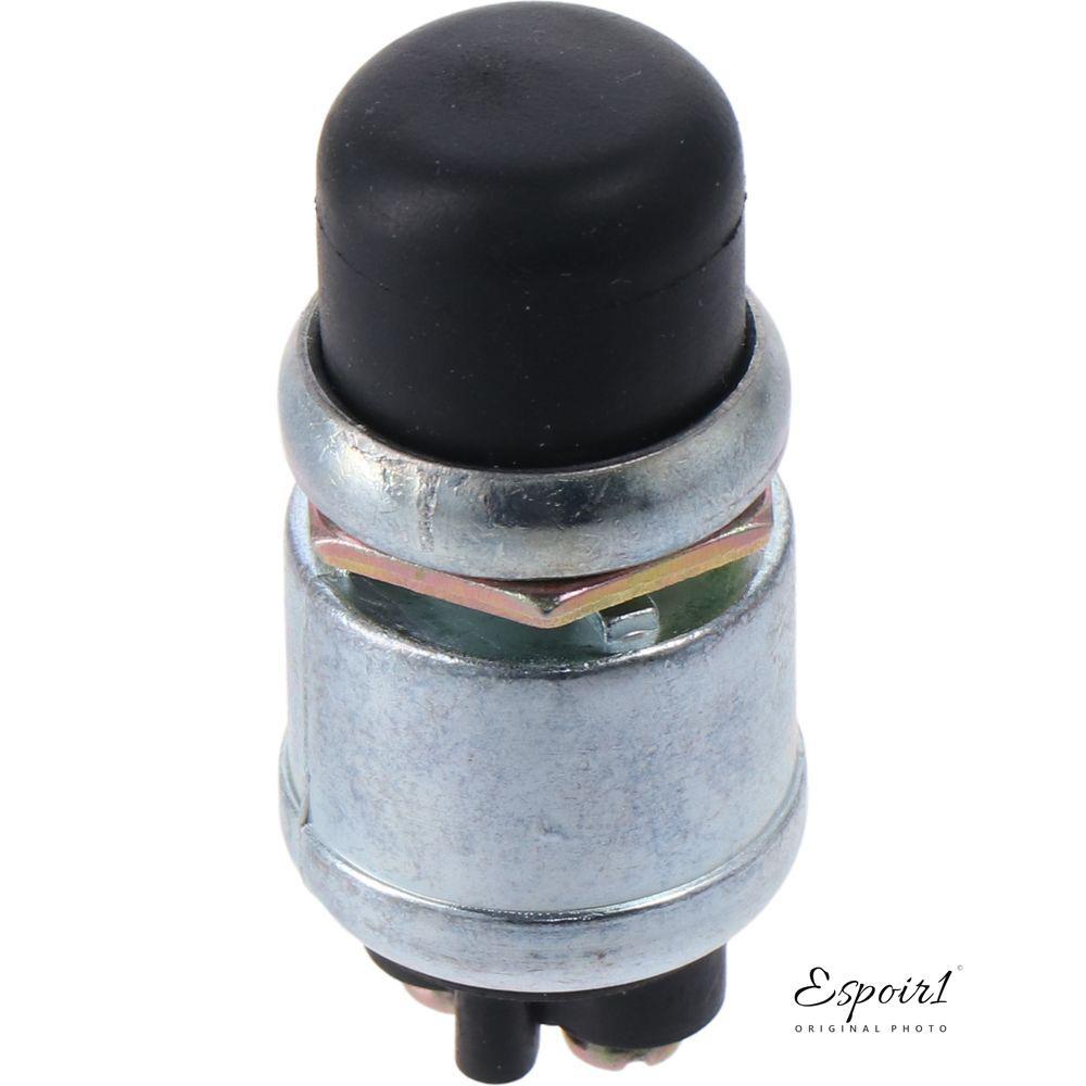 Interruptor De Botão ESPOIR , À Prova D'água 50A 12V , Amplamente Utilizado , De Partida , Buzina , Motor , Carro , Barc