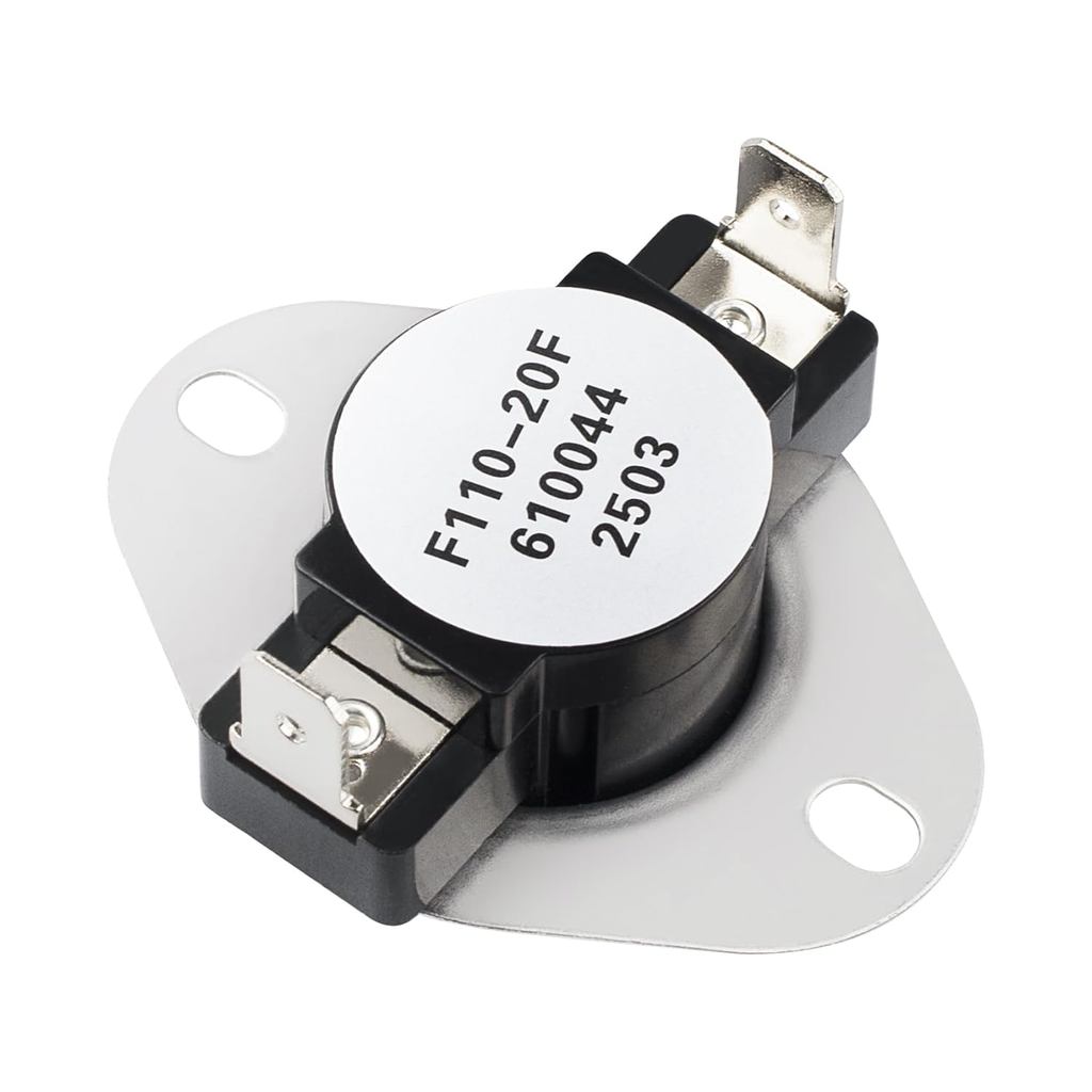 Controle de Ventilador de Disco F110-20F compatível com fogões a pellets Magnum MF3537, RP2045, Eco-Choice PS35, PS50 e