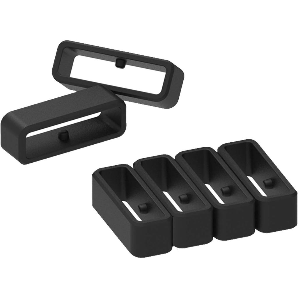 Prendedores de pulseira compatíveis com Garmin Instinct/Instinct 2 3/Vivoactive 4/Venu 2 3/Forerunner 965 955 265 255/Fe