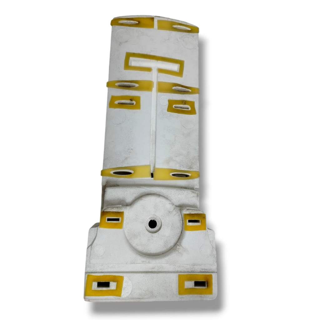 Duto Damper Termostato Geladeira Electrolux Dff40 68490308