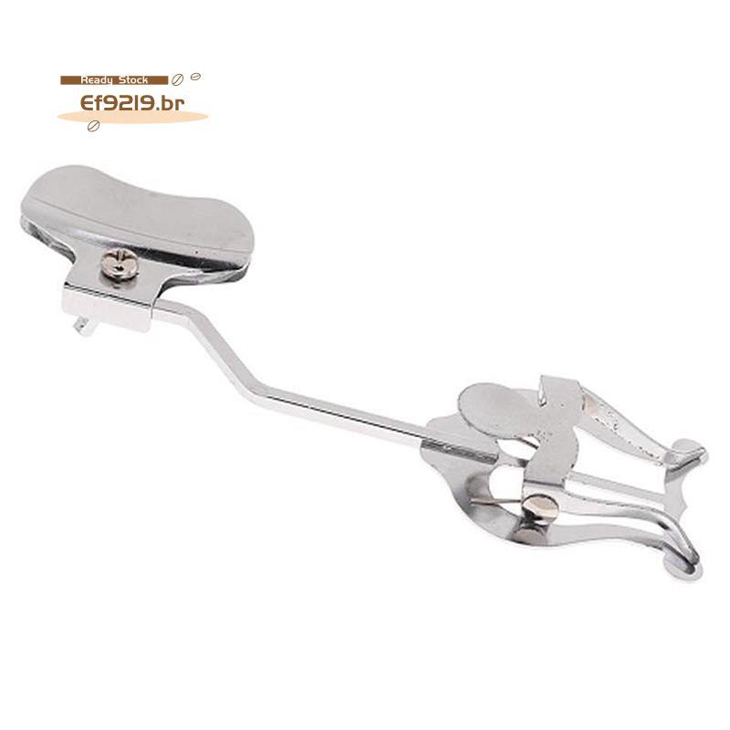 [Oferta Especial E] Marchando Clipe De Folha Musical Suporte Trombone Lira De Marcha Para Ferramenta De Trompete