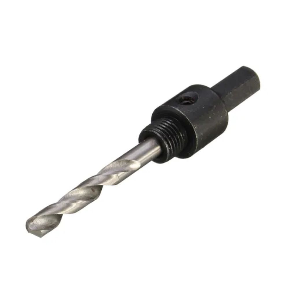 Adaptador para Serra Copo 14-30mm 3/8 Milwaukee Ferramenta Profissional