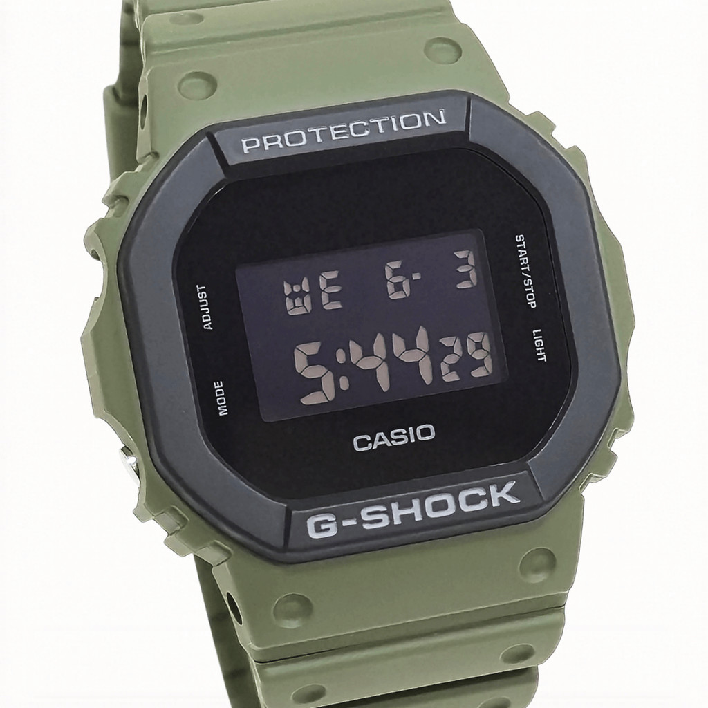 Relógio Casio Masculino G Shock Digital Urban Utility DW-5610UU-3DR