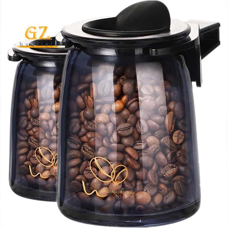 [gzhxdiizi1] Difusor De Aromaterapia Para Carro , Ambientador-Grão De Café , Conjunto De 2 Garrafas , Aroma Com Leite , 
