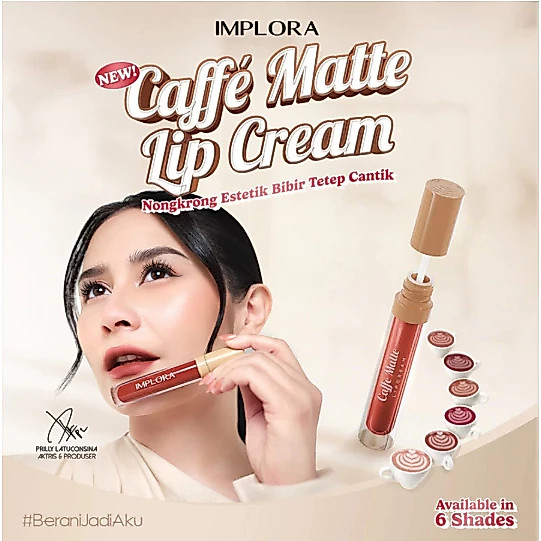 SULTAN-Creme Labial Fosco Implora Caffe