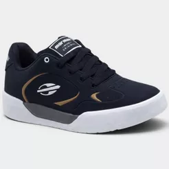 Tênis Mormaii Cloud Masculino - Preto e Dourado