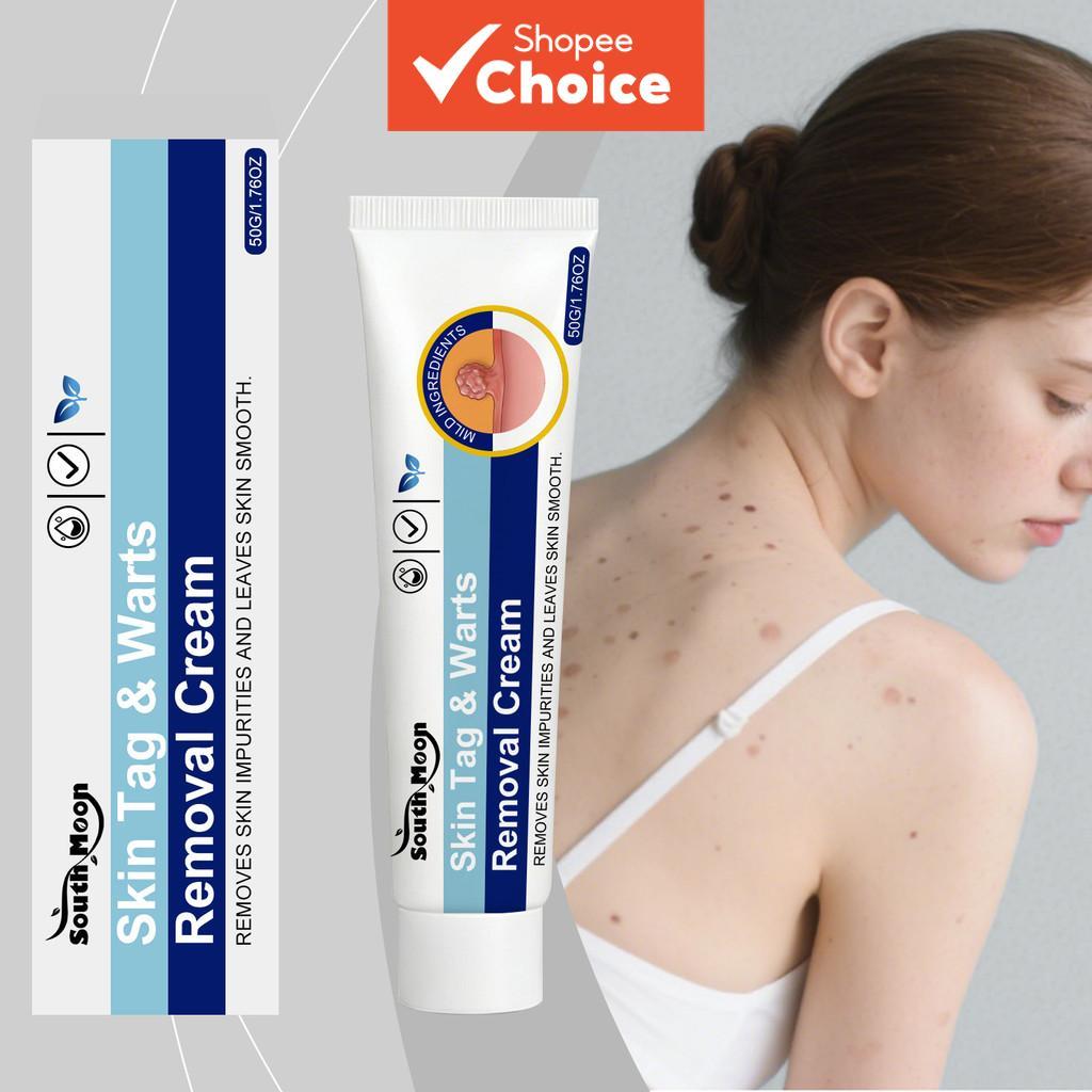 Creme Facial Clareador Avançado 50 g – Fórmula Suave de Limpeza & Suavização com Extrato de Celidônia, Extrato de Casca
