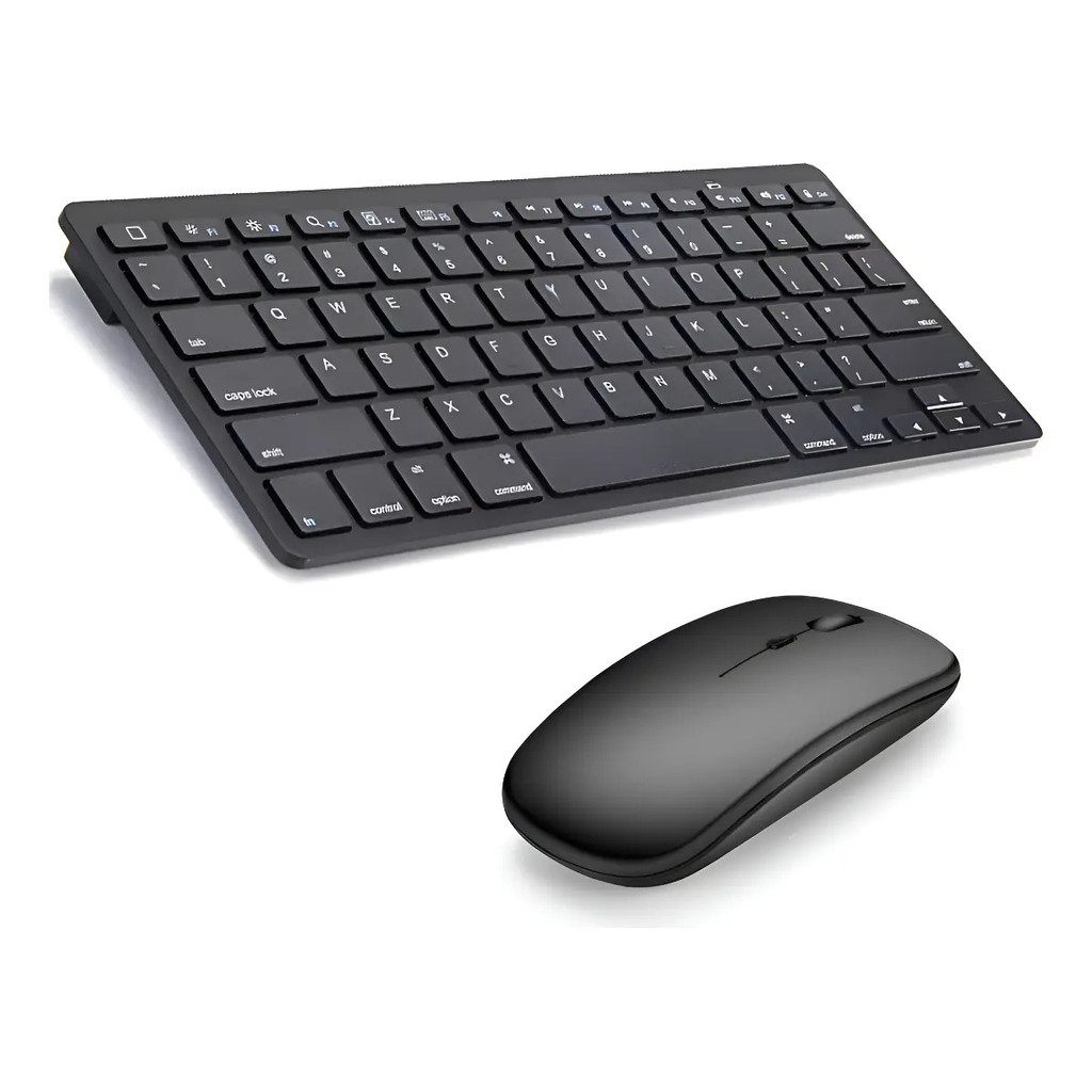 Premium Tteclado E Mouse Bluetooth Para Mac Mini A1347 I5