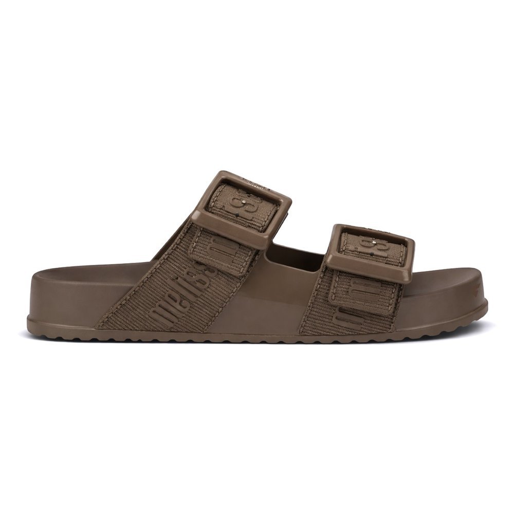 Sandalia Melissa Cozy Slide M Lover Feminina