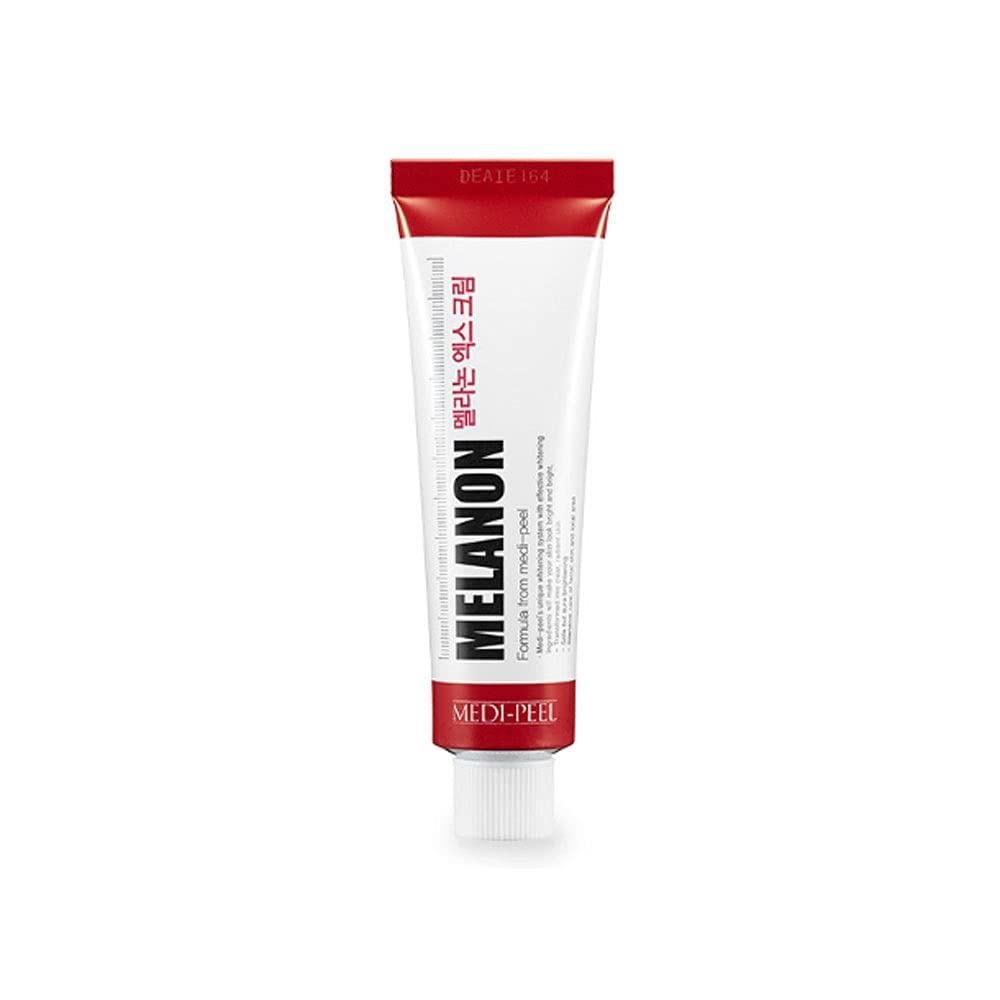 Medi-Peel Melanon X 1.01 fl oz, Reduz Manchas Escuras, Antienvelhecimento, Tratamento de Manchas, Cuidado para Peles Pro