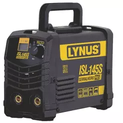 Máquina Solda Inversora MMA/TIG 100A 220V ISL-145S LYNUS