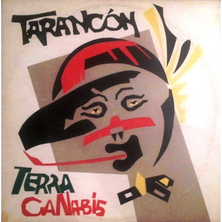 Disco de Vinil - Terra Canabis autor Tarancon