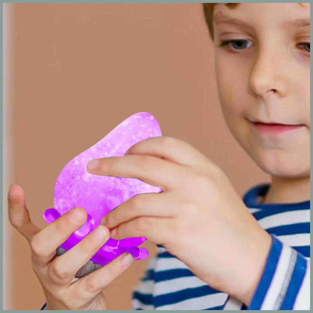Espremer Alívio Do Estresse Brinquedo Bola Fidget Macio Elástico Sensorial Brinquedos Para Calmante Fidgets Crianças E y